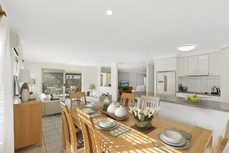 Third view of Homely house listing, 4 Wharton Street, Varsity Lakes QLD 4227