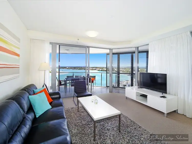 Second view of Homely unit listing, 1007/12 Otranto, Caloundra QLD 4551