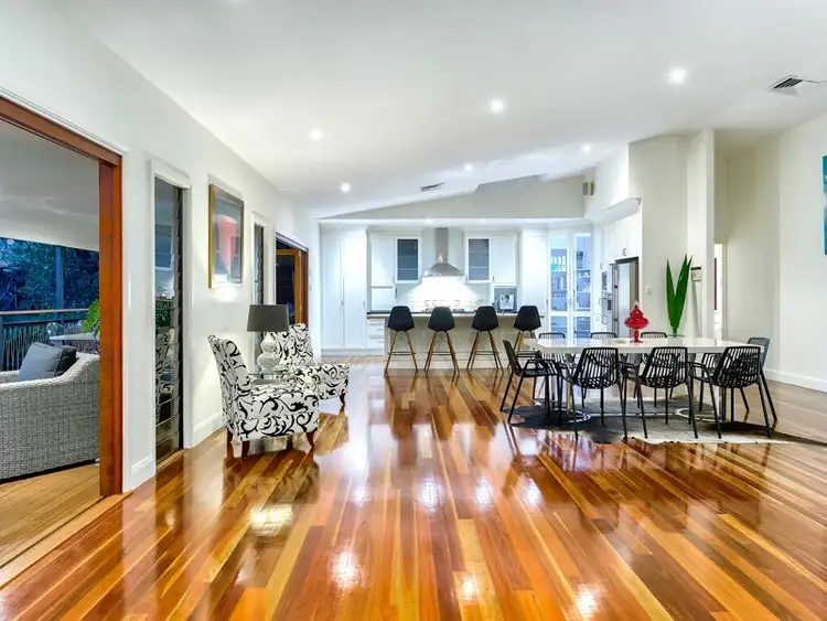 Fifth view of Homely house listing, 22 Edris Street, Alderley QLD 4051