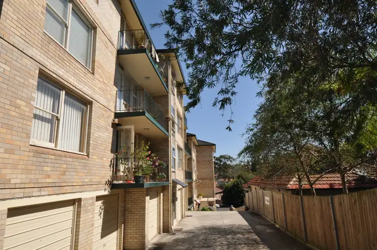Fifth view of Homely apartment listing, 13/93 Avenue Road, Mosman NSW 2088