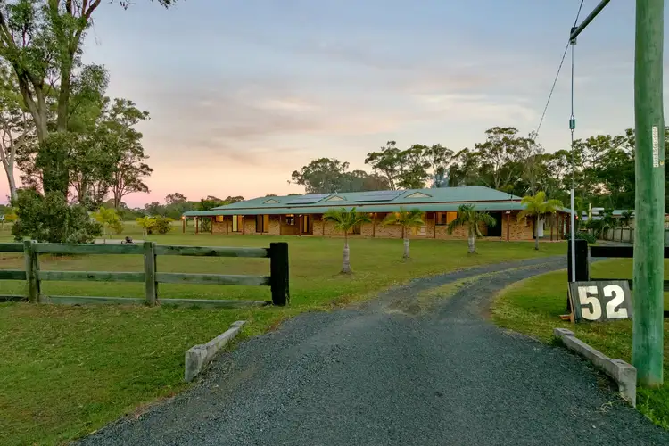 Second view of Homely house listing, 52 Barallen Close, Booral QLD 4655