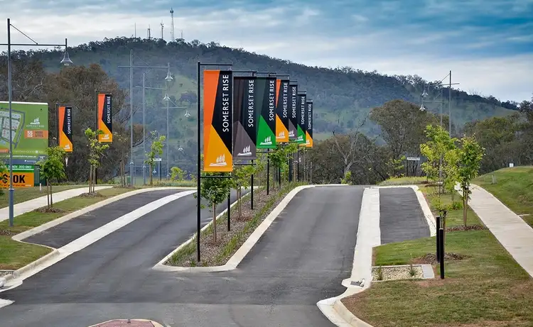 Second view of Homely land listing, Lot 46/6 Barnett Avenue, Thurgoona NSW 2640