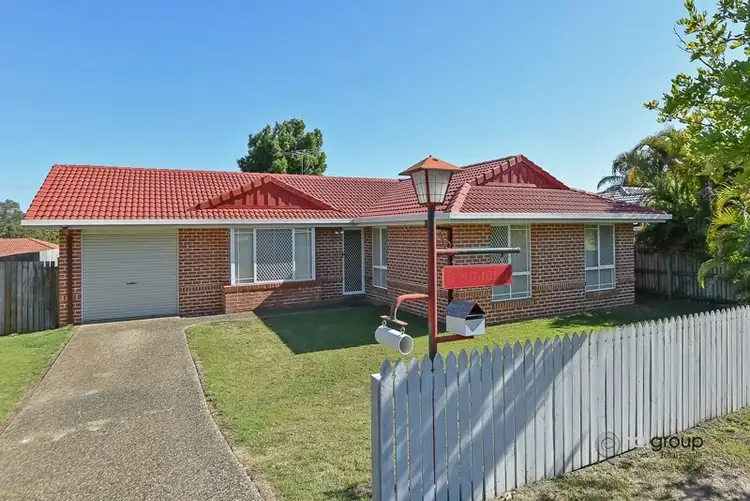 Second view of Homely house listing, 15 Sundowner Street, Regents Park QLD 4118