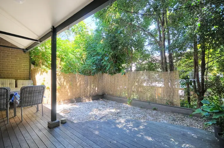 Second view of Homely townhouse listing, 2/69 Mitchell Avenue, Currumbin QLD 4223