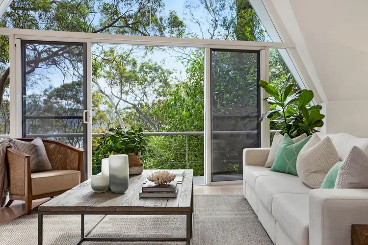 Sixth view of Homely house listing, 128 Riverview Road, Avalon NSW 2107