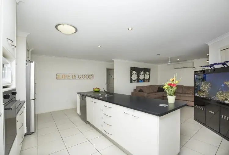 Fourth view of Homely house listing, 27 Linderberg St, Kalkie QLD 4670