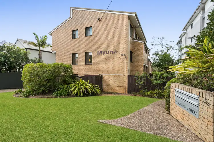 1/54 Durham Street, St Lucia QLD 4067