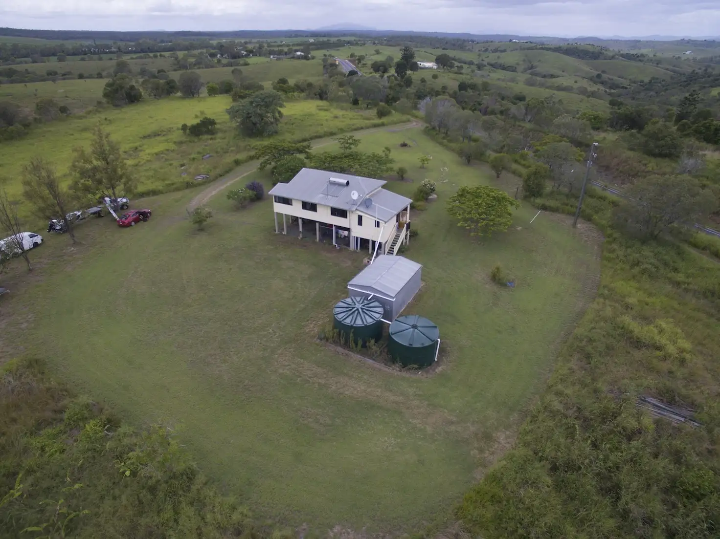 Main view of Homely rural property listing, 31696 Bruce Highway, Gin Gin QLD 4671
