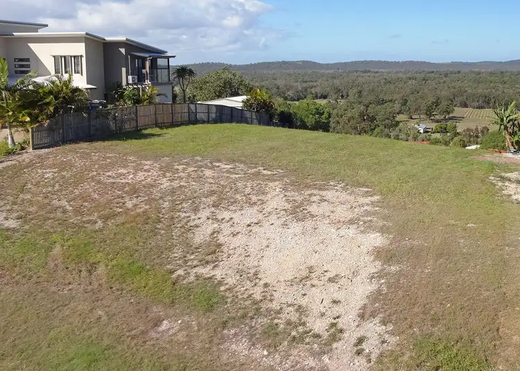 Fifth view of Homely land listing, LOT 44/8 Highview Drive, Craignish QLD 4655