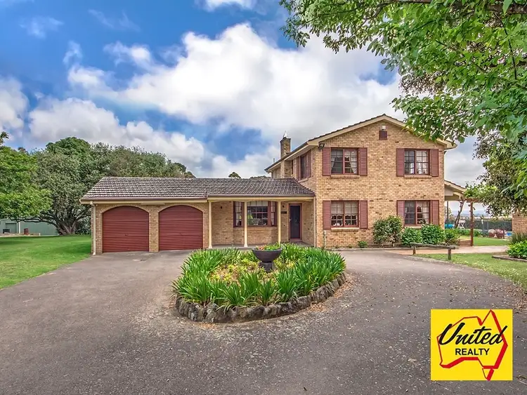 Main view of Homely house listing, 105 Aberfoyle Road, Wedderburn NSW 2560