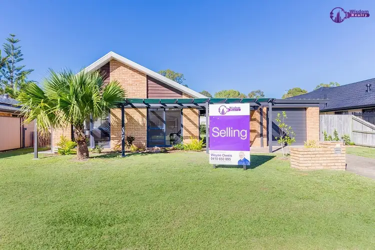 4 Menindee Avenue, Coombabah QLD 4216