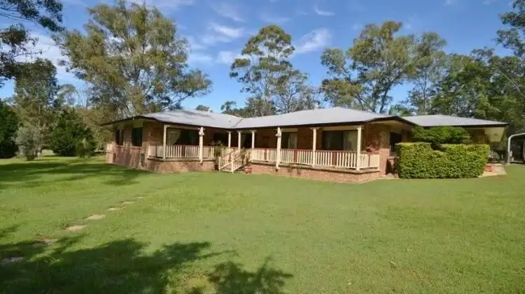 Second view of Homely house listing, 134-152 Tremayne Rd, Mundoolun QLD 4285