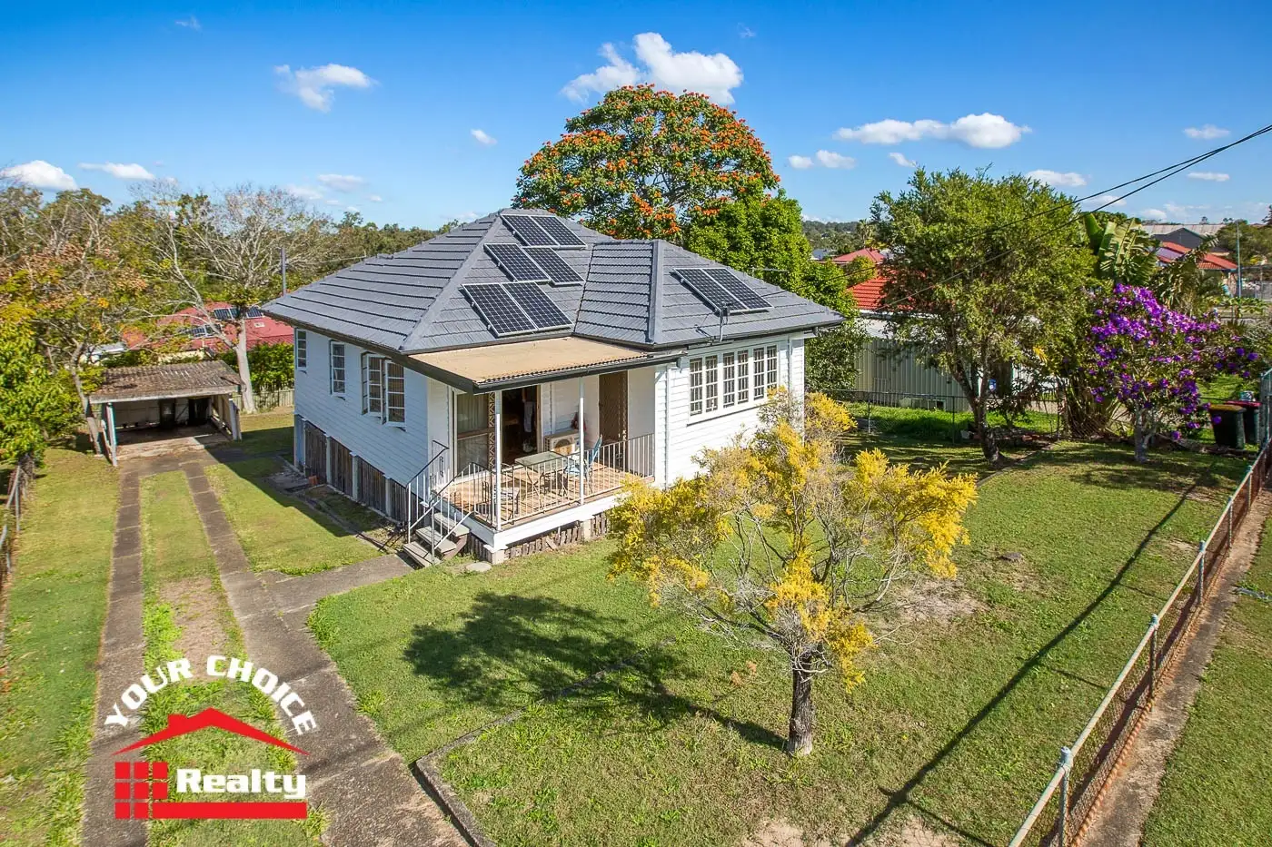 Main view of Homely house listing, 117 Azalea Street, Inala QLD 4077