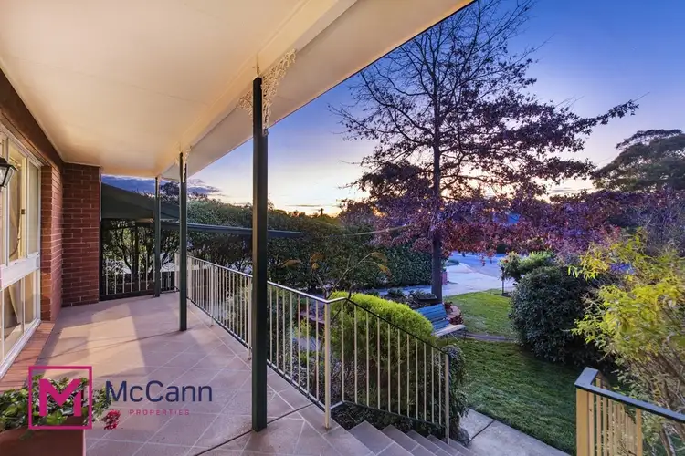 Second view of Homely house listing, 55 McWhae Circuit, Wanniassa ACT 2903