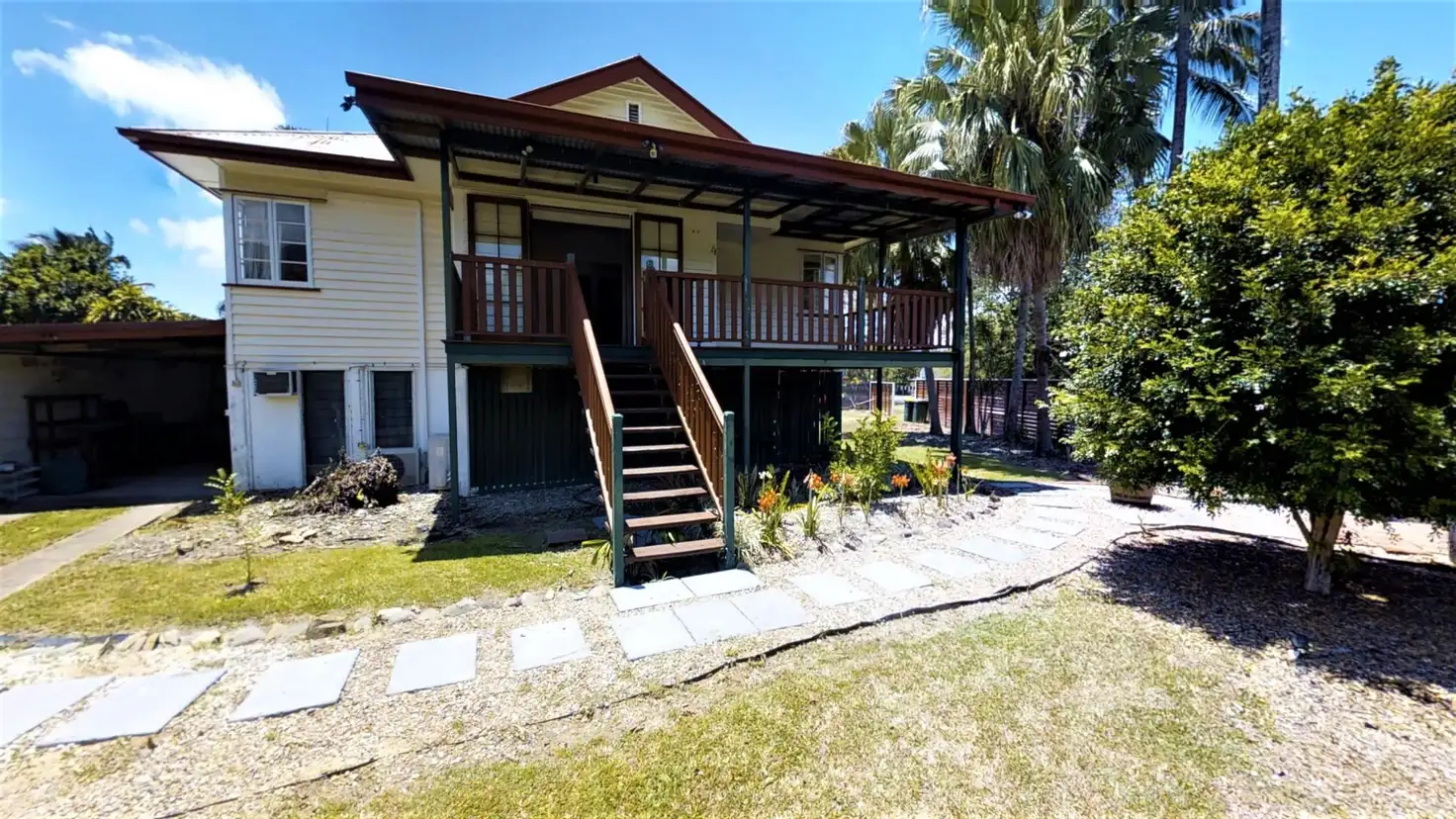 Main view of Homely house listing, 4 Hoad Street, Earlville QLD 4870