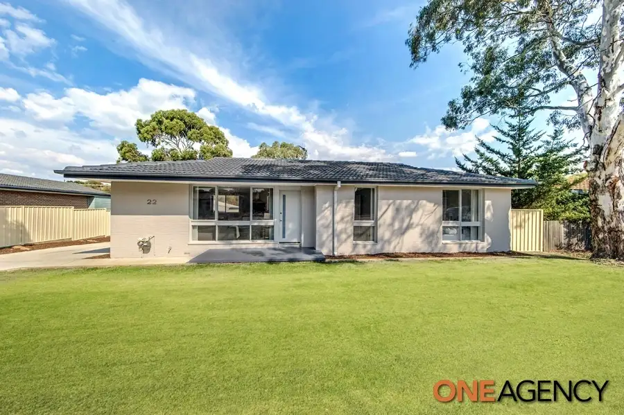 Main view of Homely house listing, 22 Castley Circuit, Kambah ACT 2902