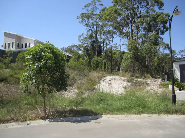 Main view of Homely land listing, 23 Hooghly Avenue, Cameron Park NSW 2285