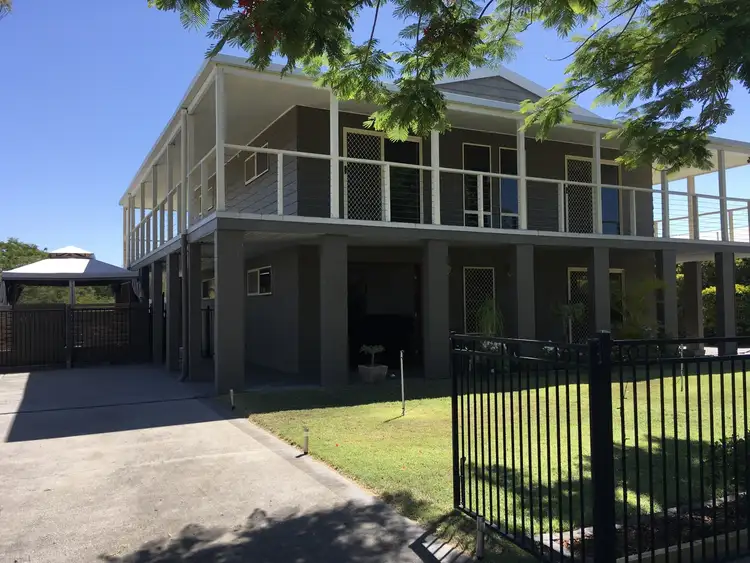 Main view of Homely house listing, 171 KINGFISHER PDE, Toogoom QLD 4655
