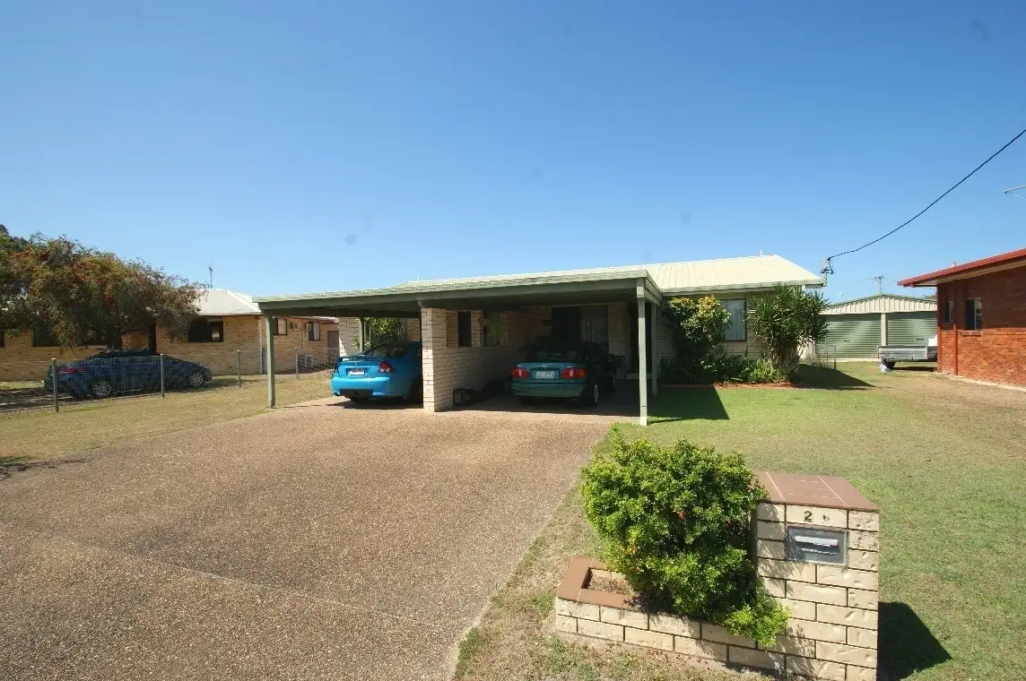 Main view of Homely semi-detached listing, 6 Archer Court, Avenell Heights QLD 4670