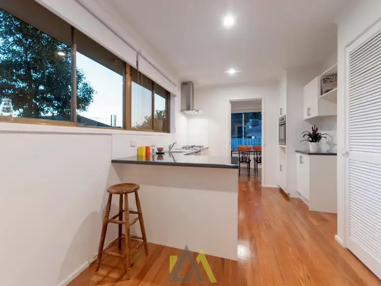 Fifth view of Homely house listing, 4 Talbot Court, Frankston VIC 3199