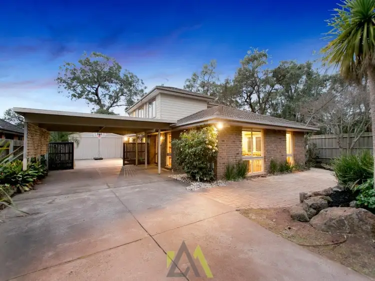 Main view of Homely house listing, 95 Robinsons Road, Frankston VIC 3199
