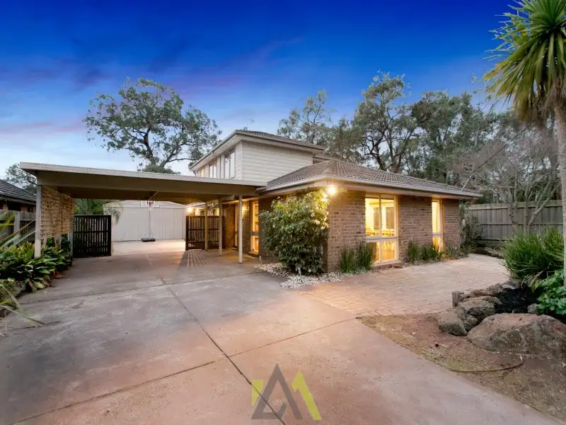 Main view of Homely house listing, 95 Robinsons Road, Frankston VIC 3199