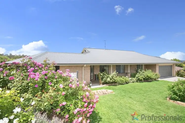 Second view of Homely house listing, 8 Bill Watson Court, Armidale NSW 2350