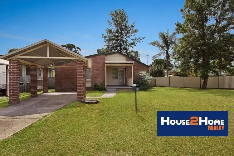 8 Capparis Cct, Bidwill NSW 2770