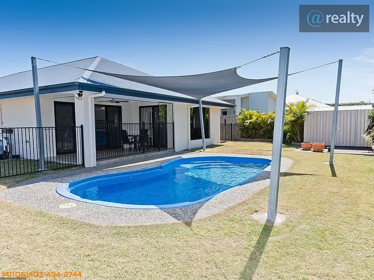 Third view of Homely house listing, 17 Bay Breeze Close, Wondunna QLD 4655
