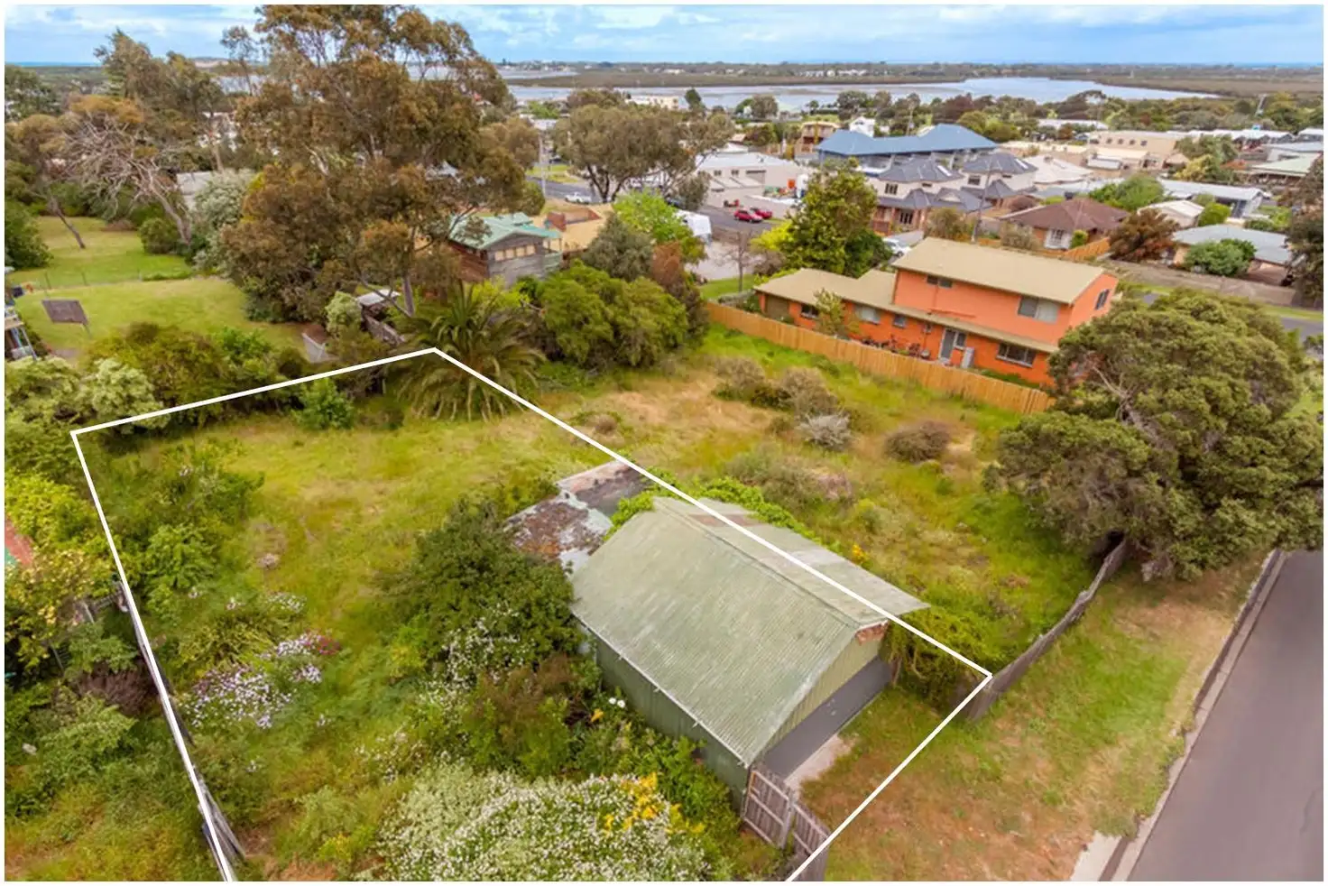 Main view of Homely land listing, 6 Blackwell Street, Ocean Grove VIC 3226