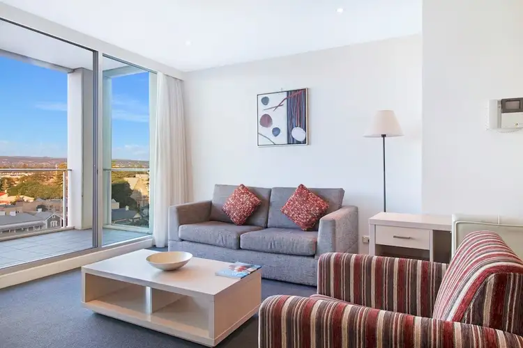 Fifth view of Homely apartment listing, 818/27 Colley Terrace, Glenelg SA 5045