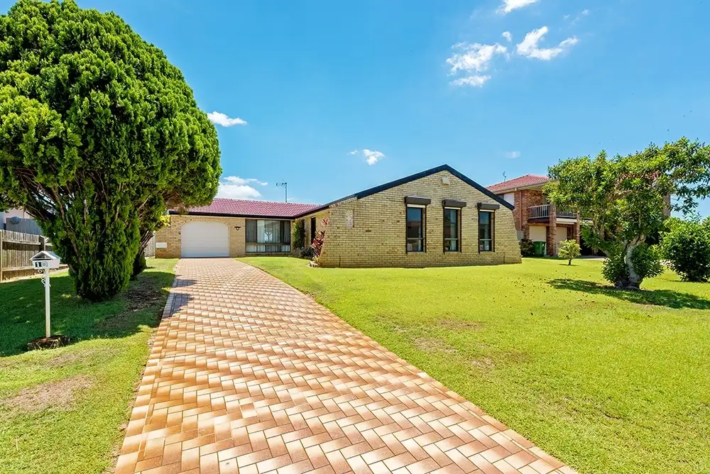 Main view of Homely house listing, 10 Volante Crescent, Mermaid Waters QLD 4218