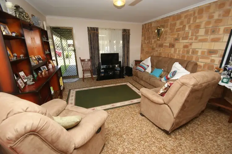 Fifth view of Homely semi-detached listing, 6 Archer Court, Avenell Heights QLD 4670