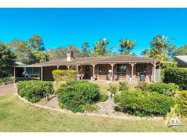 Main view of Homely house listing, 22 Karri Avenue, Karana Downs QLD 4306