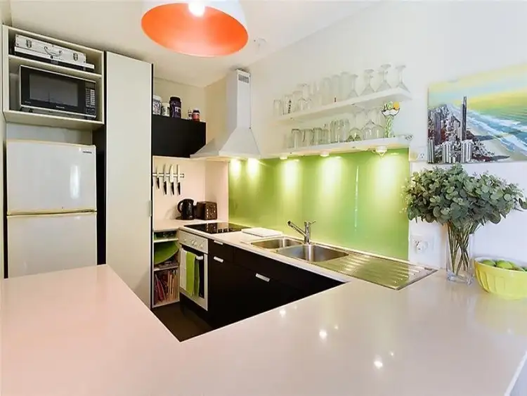 Second view of Homely apartment listing, 12/22 Second Avenue, Broadbeach QLD 4218