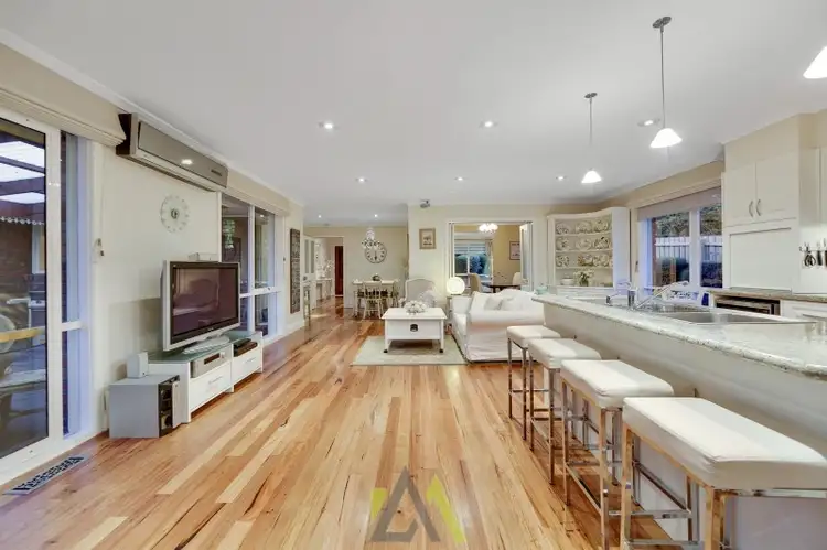 Fourth view of Homely house listing, 10 Fernwood Drive, Langwarrin VIC 3910