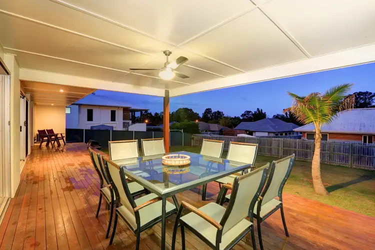 Third view of Homely house listing, 4 Camplin Court, Branyan QLD 4670