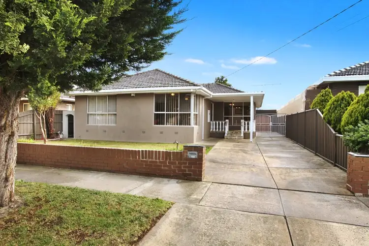 104 Hall Street, Sunshine West VIC 3020