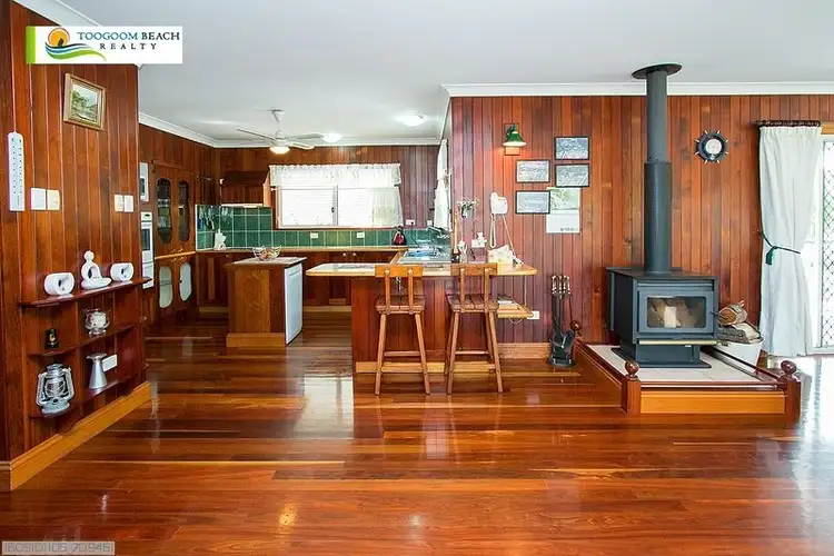 Fifth view of Homely rural property listing, 97 Beelbi Creek Road, Beelbi Creek QLD 4659
