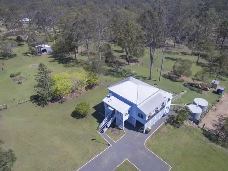 1067 Birthamba Road, Bucca QLD 4670