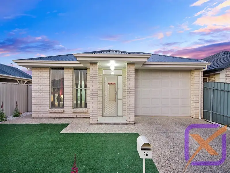 Main view of Homely house listing, 36 Field Street, Parafield Gardens SA 5107