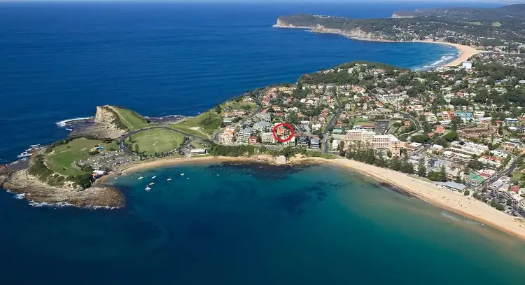 3/6 Maroomba Road, Terrigal NSW 2260