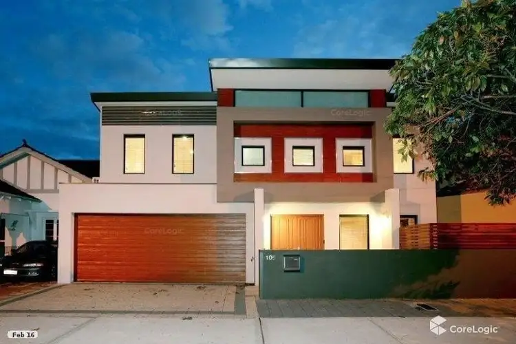 105 Walcott Street
