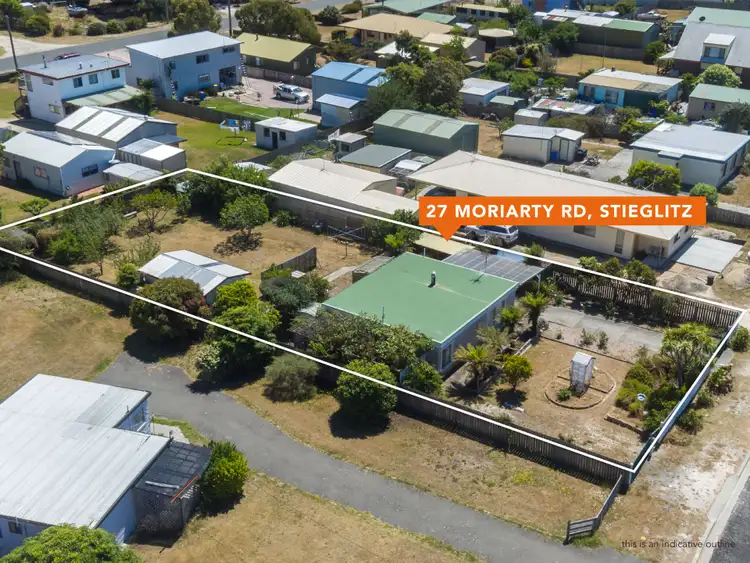 Fourth view of Homely house listing, 27 Moriarty Road, Stieglitz TAS 7216