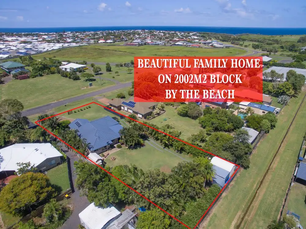 Main view of Homely house listing, 23 Rifle Range Road, Bargara QLD 4670