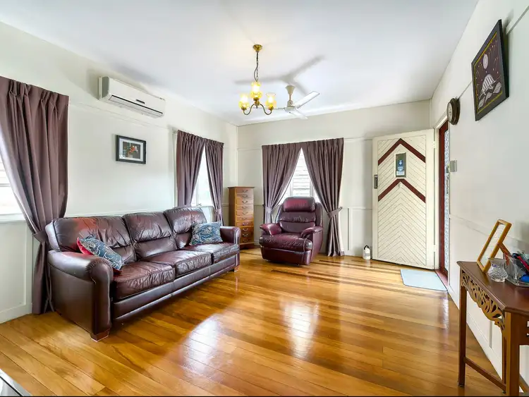 Second view of Homely house listing, 152 Lloyd Street, Alderley QLD 4051