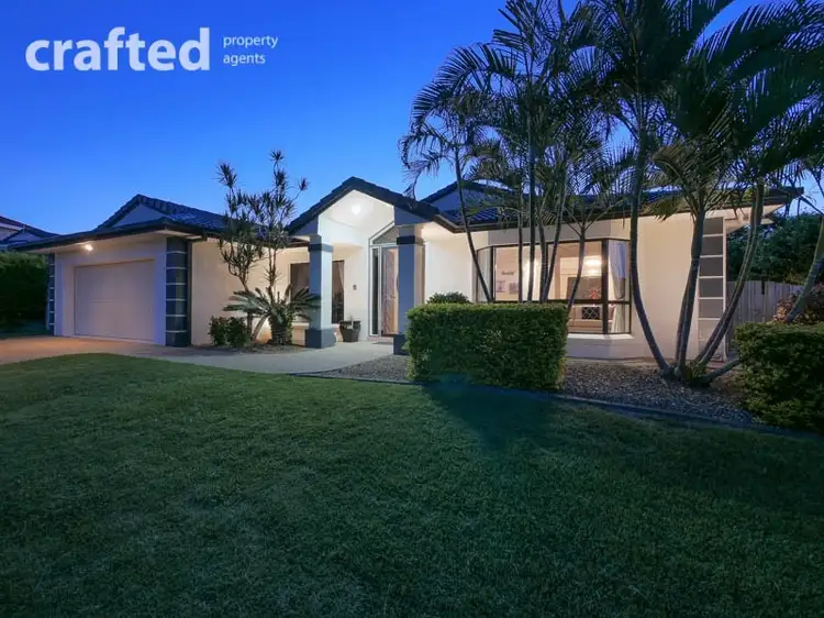 43 Begonia Place, Calamvale QLD 4116