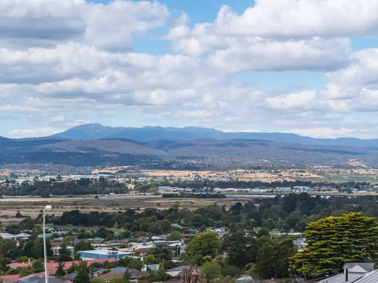 Third view of Homely land listing, 128 Dion Crescent, Riverside TAS 7250