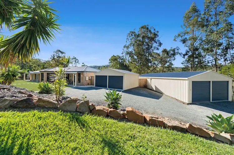 Second view of Homely rural property listing, 11 - 15 Aviemore Ct, Mundoolun QLD 4285