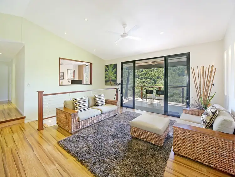Second view of Homely rural property listing, 55 Tinarra Close, Maroochy River QLD 4561